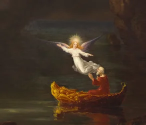 Le voyage de la vie : Vieillesse